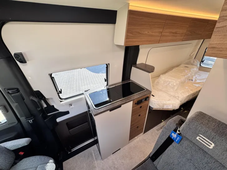 Fahrzeugbild Bürstner Habiton HM 6.0 SOFORT VERFÜGBAR !!! #12