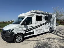 Fahrzeugbild Knaus Van TI Plus 700 LF #1