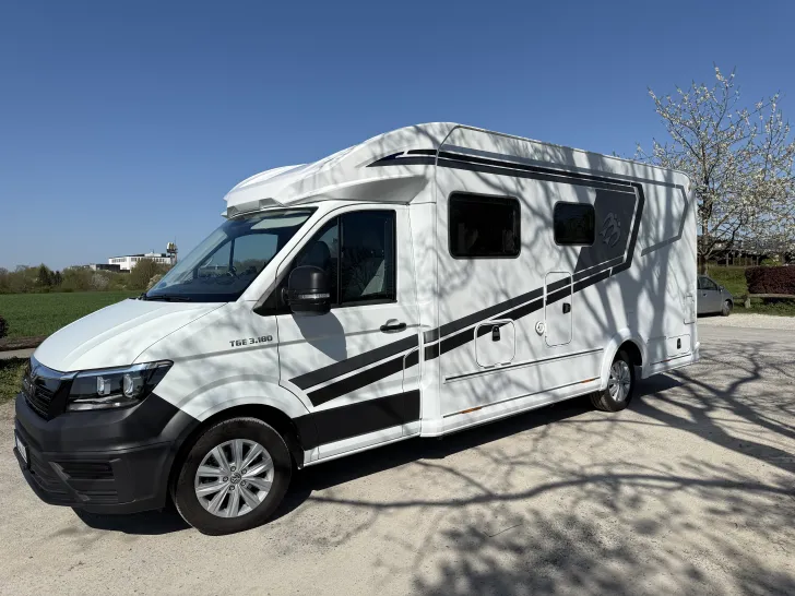 Fahrzeugbild Knaus Van TI Plus 700 LF #1