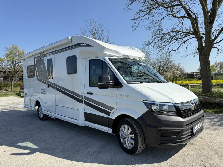Fahrzeugbild Knaus Van TI Plus 700 LF #2