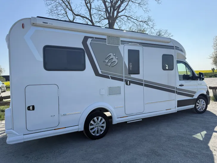 Fahrzeugbild Knaus Van TI Plus 700 LF #3