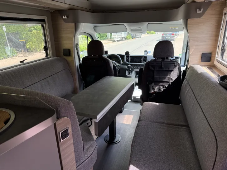 Fahrzeugbild Knaus Van TI Plus 700 LF #4