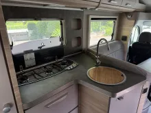 Fahrzeugbild Knaus Van TI Plus 700 LF #6