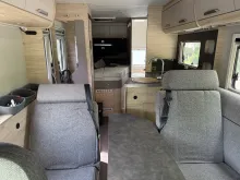 Fahrzeugbild Knaus Van TI Plus 700 LF #7