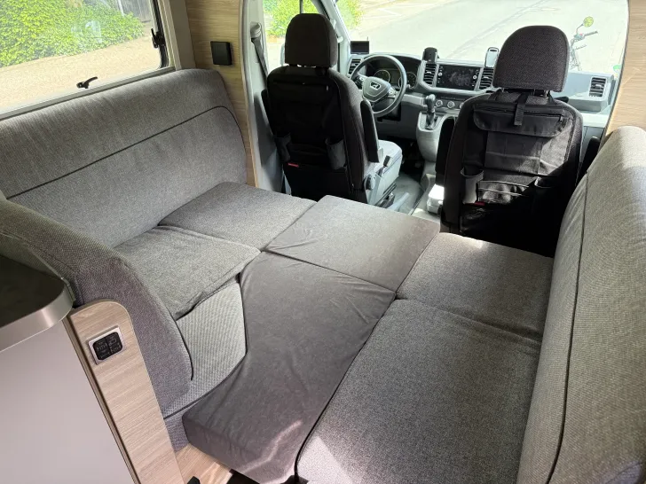 Fahrzeugbild Knaus Van TI Plus 700 LF #8