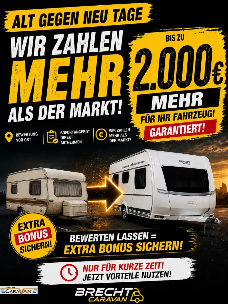 Fahrzeugbild Bürstner Premio 460 TL Hammer-Deal 7.827 Euro gespart #7