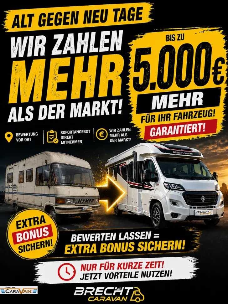 Fahrzeugbild Hymer GT-S 685 Winter- & Chassis-Paket #3