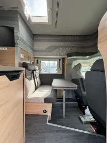 Fahrzeugbild Knaus Tourer CUV 500 MQ CUVISION sofort verfügbar #5