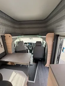 Fahrzeugbild Knaus Tourer CUV 500 MQ CUVISION sofort verfügbar #6