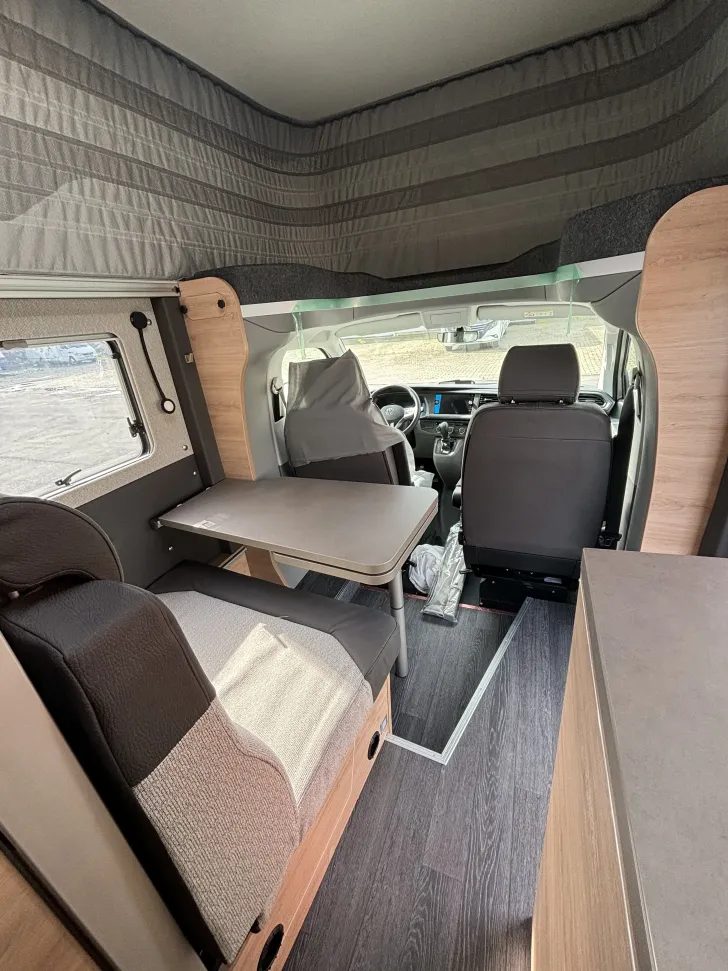 Fahrzeugbild Knaus Tourer CUV 500 MQ CUVISION sofort verfügbar #7