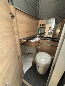 Fahrzeugbild Knaus Tourer CUV 500 MQ CUVISION sofort verfügbar #8