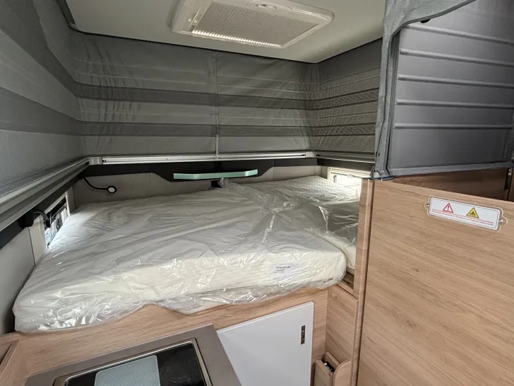 Fahrzeugbild Knaus Tourer CUV 500 MQ CUVISION sofort verfügbar #9