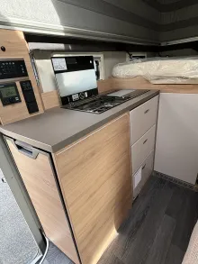 Fahrzeugbild Knaus Tourer CUV 500 MQ CUVISION sofort verfügbar #10