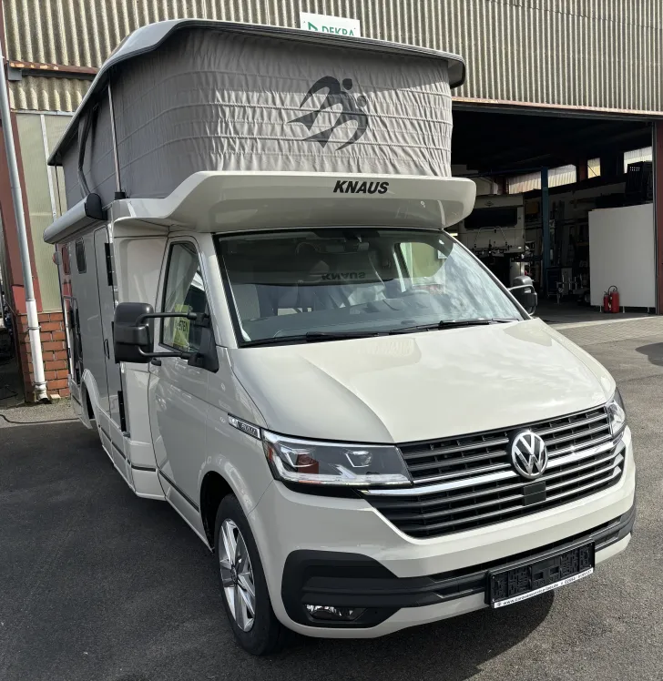 Fahrzeugbild Knaus Tourer CUV 500 MQ CUVISION sofort verfügbar #1