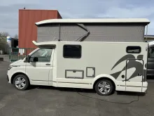Fahrzeugbild Knaus Tourer CUV 500 MQ CUVISION sofort verfügbar #13