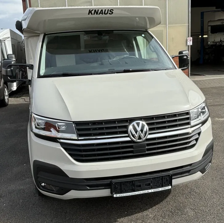 Fahrzeugbild Knaus Tourer CUV 500 MQ CUVISION sofort verfügbar #14