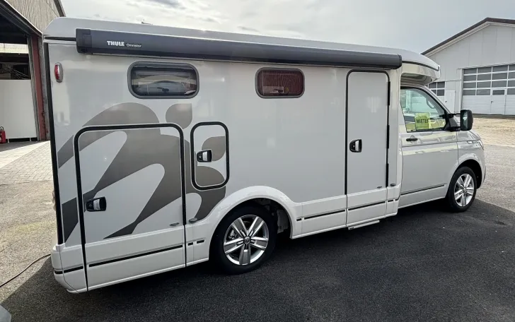 Fahrzeugbild Knaus Tourer CUV 500 MQ CUVISION sofort verfügbar #15