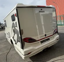 Fahrzeugbild Knaus Tourer CUV 500 MQ CUVISION sofort verfügbar #16
