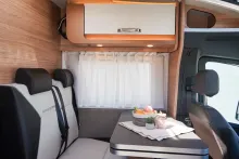 Fahrzeugbild Weinsberg CaraCompact 640 MEG EDITION [PEPPER] HOT PEPPER Paket | S7-Fenster #5