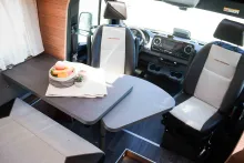 Fahrzeugbild Weinsberg CaraCompact 640 MEG EDITION [PEPPER] HOT PEPPER Paket | S7-Fenster #6