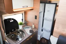 Fahrzeugbild Weinsberg CaraCompact 640 MEG EDITION [PEPPER] HOT PEPPER Paket | S7-Fenster #10