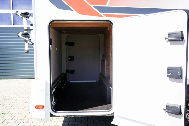Fahrzeugbild Weinsberg CaraCompact 640 MEG EDITION [PEPPER] HOT PEPPER Paket | S7-Fenster #14
