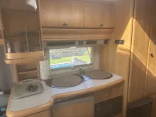Fahrzeugbild Hobby Excellent Easy 540 UL große Ausstattung, #4