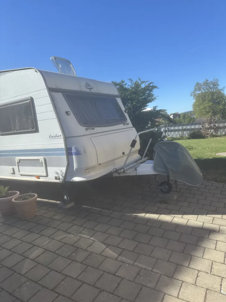Fahrzeugbild Hobby Excellent Easy 540 UL große Ausstattung, #8