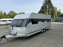 Fahrzeugbild Hobby Prestige 660 WFC #2