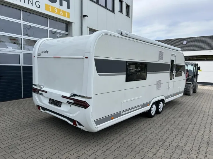 Fahrzeugbild Hobby Prestige 660 WFC #4