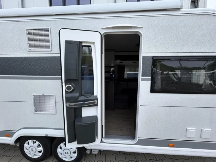 Fahrzeugbild Hobby Prestige 660 WFC #7