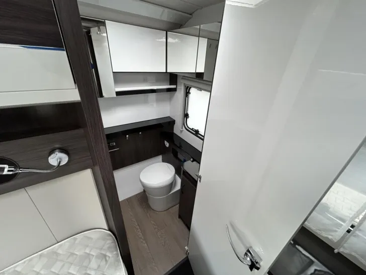 Fahrzeugbild Hobby Prestige 660 WFC #11
