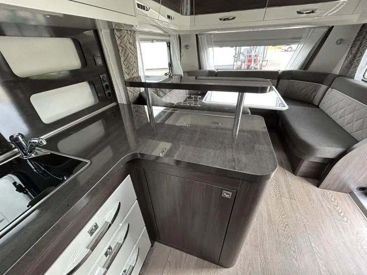 Fahrzeugbild Hobby Prestige 660 WFC #17