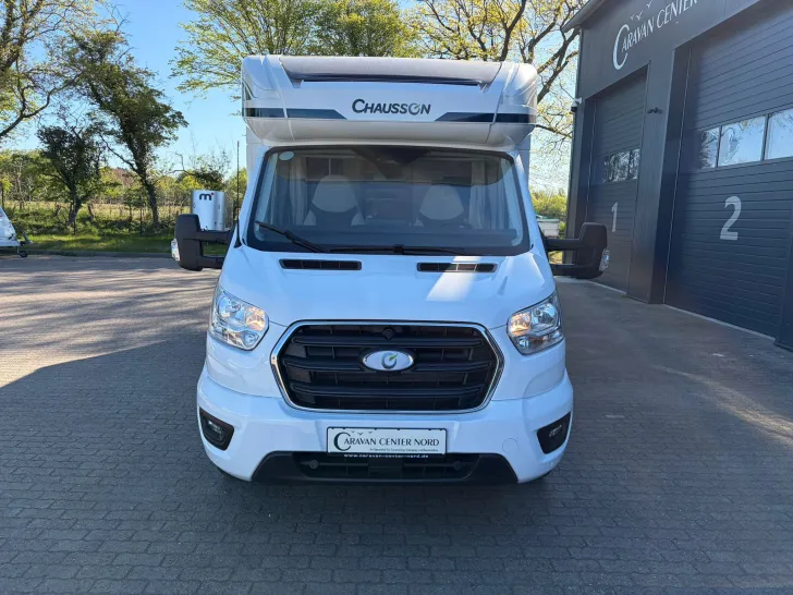 Fahrzeugbild Chausson 797 Titanium Line Ford MJ2026 #2