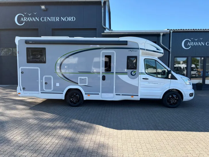 Fahrzeugbild Chausson 797 Titanium Line Ford MJ2026 #12