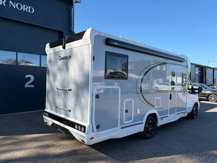 Fahrzeugbild Chausson 797 Titanium Line Ford MJ2026 #39