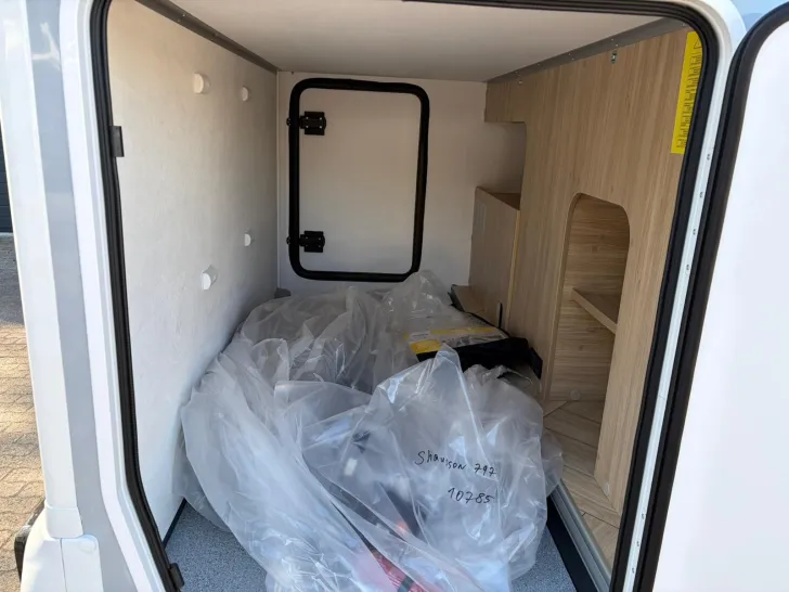 Fahrzeugbild Chausson 797 Titanium Line Ford MJ2026 #43