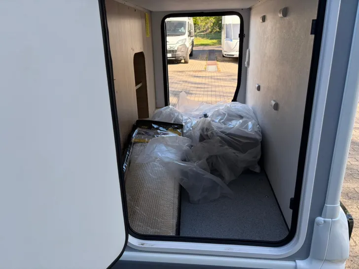 Fahrzeugbild Chausson 797 Titanium Line Ford MJ2026 #44