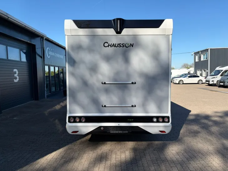 Fahrzeugbild Chausson 797 Titanium Line Ford MJ2026 #48