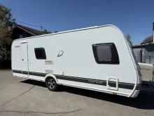 Fahrzeugbild Dethleffs Camper 560 FMK Familiengrundriss #4