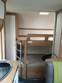 Fahrzeugbild Dethleffs Camper 560 FMK Gut gepflegt #8