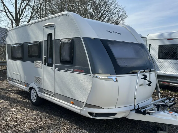 Fahrzeugbild Hobby De Luxe Edition 460 LU #1