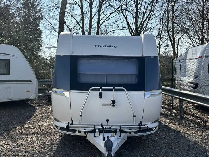 Fahrzeugbild Hobby De Luxe Edition 460 LU #3