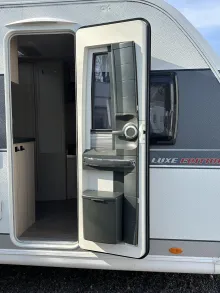 Fahrzeugbild Hobby De Luxe Edition 460 LU #5
