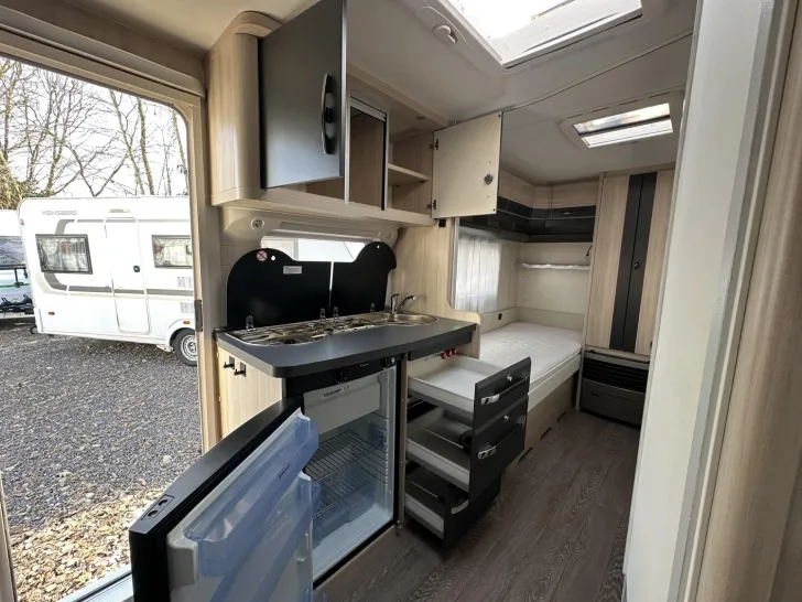 Fahrzeugbild Hobby De Luxe Edition 460 LU #10