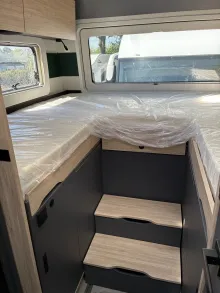 Fahrzeugbild Frankia NOCTRA Cruiser 7.6 L Edition One SOFORT VERFÜGBAR !!! #9