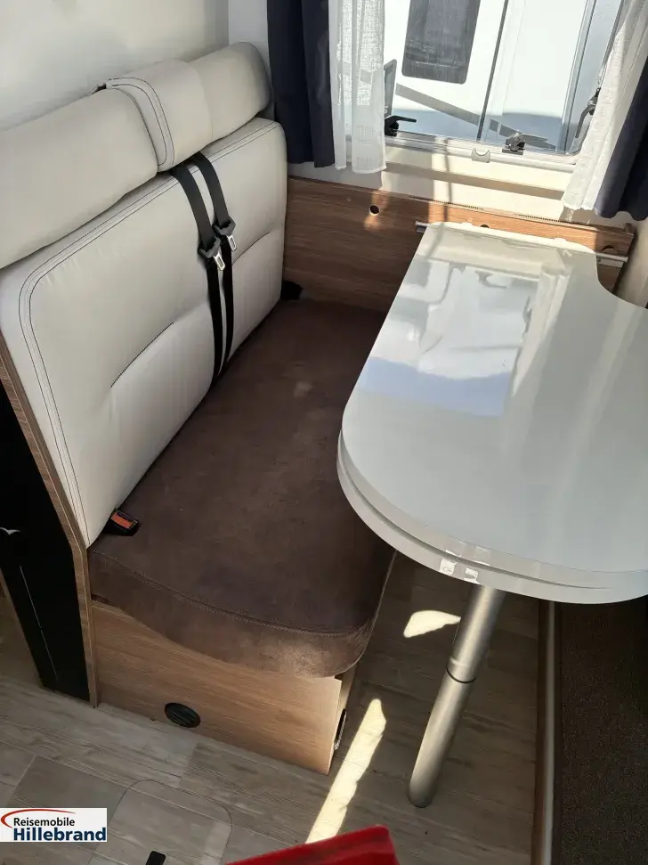 Fahrzeugbild Pilote Pacific P600P Verfügbar, TOP AUSSTATTUNG ! #4