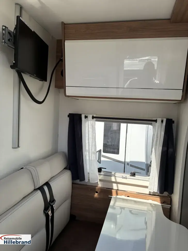 Fahrzeugbild Pilote Pacific P600P Verfügbar, TOP AUSSTATTUNG ! #5