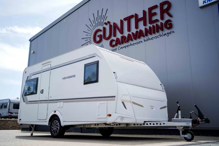 Fahrzeugbild Weinsberg CaraOne 450 FU viele Extras | MJ 2026 #1