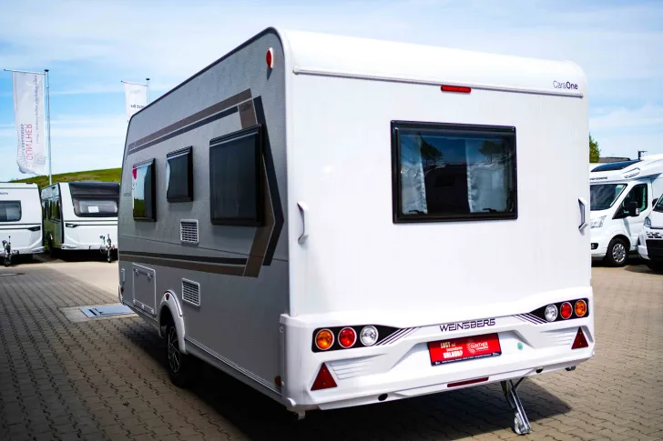 Fahrzeugbild Weinsberg CaraOne 450 FU viele Extras | MJ 2026 #4